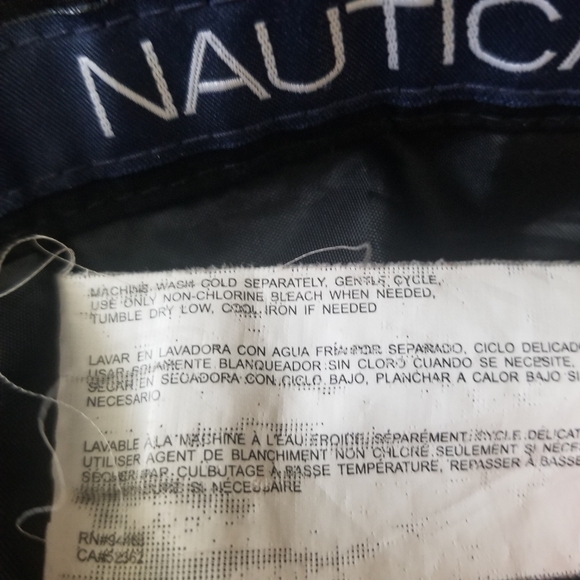 Nautica Women's Coat Size XL - Picture 5 of 7